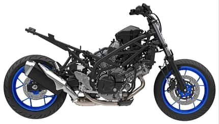 Suzuki SV-7GX (2026) Suzuki SV-7GX (2026)