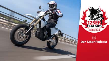 E-Power in der 125er-Klasse