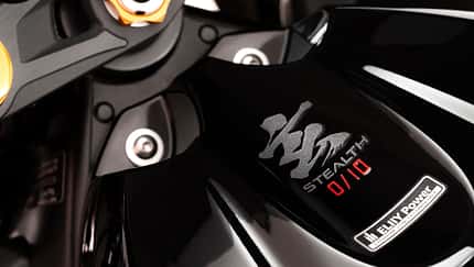 Suzuki GSX-R 1000 R Stealth Suzuki GSX-R 1000 R Stealth