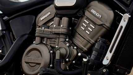 Benda Rock 707 2026 neue Bilder Benda Rock 707 2026 neue Bilder