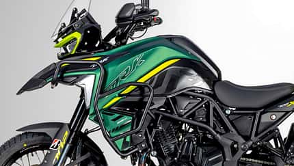 Benelli TRK 702 X