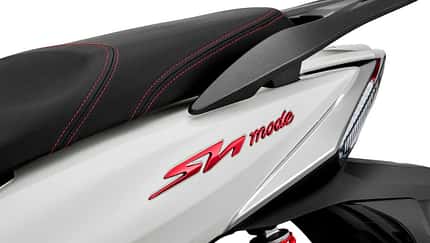 Honda SH Mode 2027 Honda SH Mode 2027