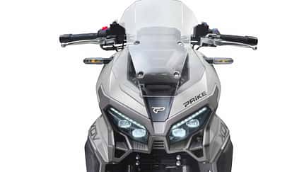 Prike XDV 125 E+ Prike XDV 125 E+