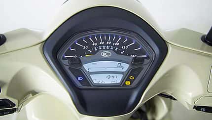 Kymco Like II 125i ABS_2026 Kymco Like II 125i ABS_2026