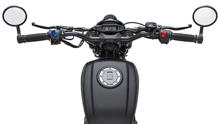 Prike PXS 125 Scrambler von Lidl Prike PXS 125 Scrambler von Lidl