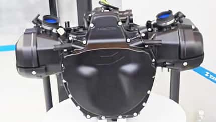 ZXMoto Boxer Motor 1000 ccm für 2027 (CIMA 2026)