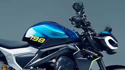 Triumph Street Triple 798 (2027) Triumph Street Triple 798 (2027)