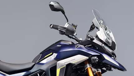 Triumph Tiger 900 Rally Pro (2027) Triumph Tiger 900 Rally Pro (2027)
