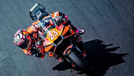 KTM MotoGP KTM MotoGP