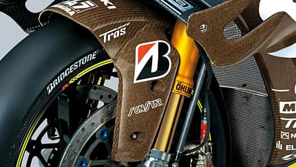 Suzuki Gsx-R 1000 R Flachs Bcomp Suzuki Gsx-R 1000 R Flachs Bcomp