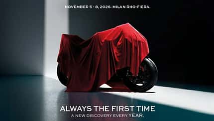 EICMA Teaser EICMA Teaser