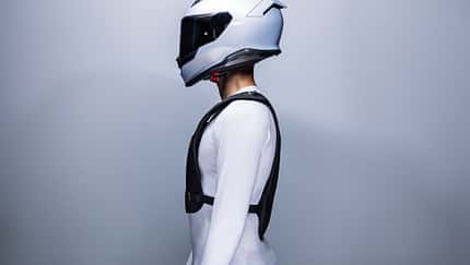 Airbagweste Dainese SmartGO Airbagweste Dainese SmartGO