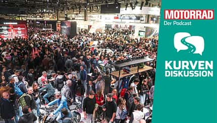#127 Vorschau auf die EICMA 2027