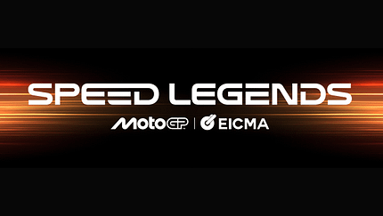 EICMA 2026 Ausstellung Speed Legends EICMA 2026 Ausstellung Speed Legends