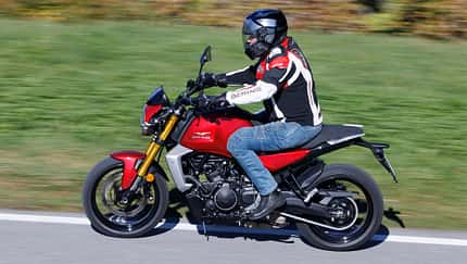Moto Guzzi The Trip Fahrbericht Moto Guzzi The Trip Fahrbericht