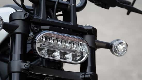 Harley-Davidson Sportster S Fahrbericht