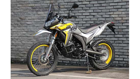 Voge 300 GY Rally 