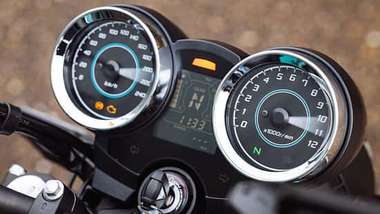 Kawasaki Z 650 RS, Triumph Trident 660, Yamaha XSR 700 Vergleichstest