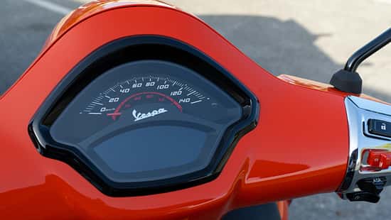 Vespa GTS 300 2023 Fahrbericht