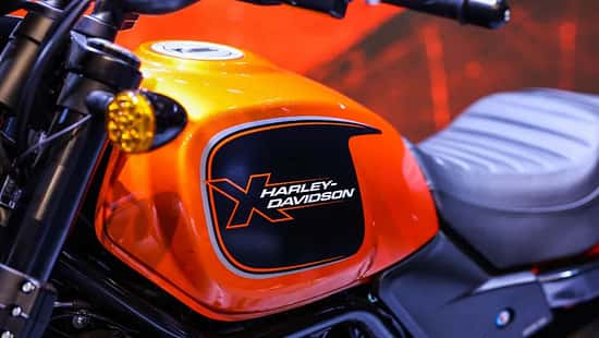 Harley-Davidson X 500 (2023)