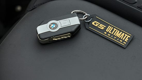 BMW R 1250 GS Adventure Ultimate Edition Niederlande (01/2024)