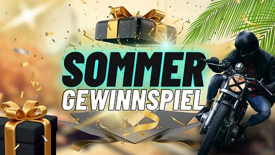 Sommergewinnspiel 2026