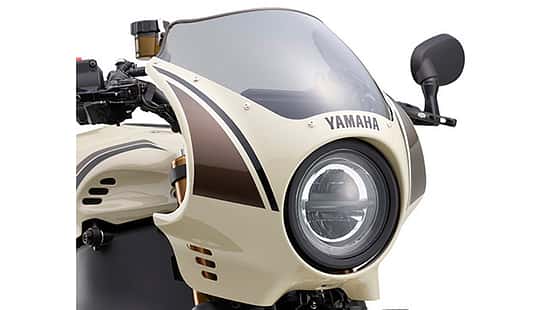Yamaha XSR 900 Y's Gear 2025