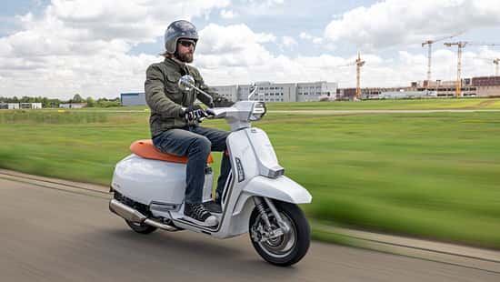 Lambretta G-Special 350 Kompakttest