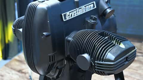 CBNMotor Crystalburn Boxer Motor 900 ccm (04/2025)