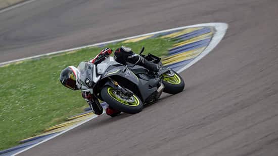 Benelli Tornado 550 Fahrtest