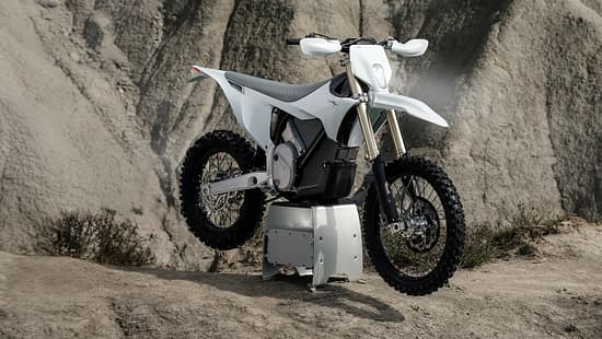 Stark Varg EX Elektro-Enduro