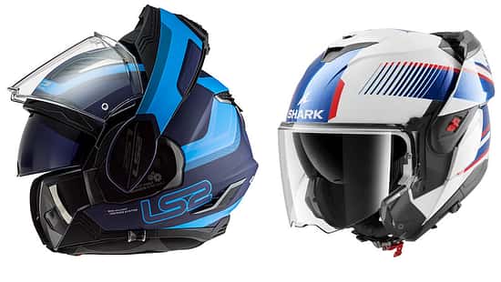 Rechtsstreit Shark vs LS2