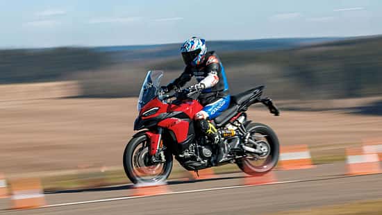 Ducati Multistrada V2 S Top-Test