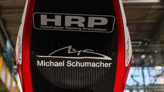 Honda CBR 1000 RR Fireblade Schumacher