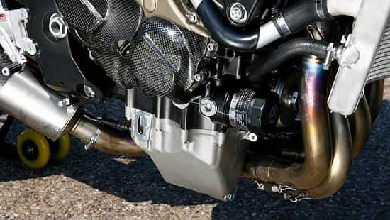 Honda CBR 1000 RR Fireblade Schumacher