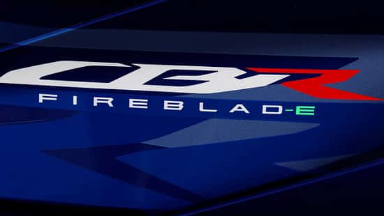 Honda-Patent elektrische Fireblade