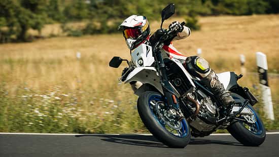 Suzuki DR-Z4 SM Supermoto Fahrbericht (07/2025)