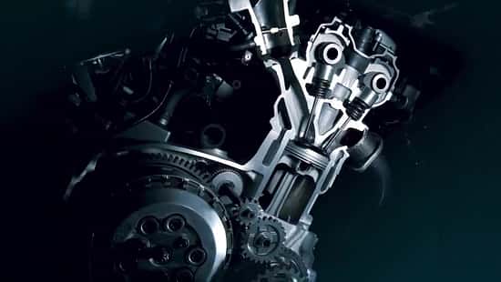 Suzukis legendärer K5 Motor