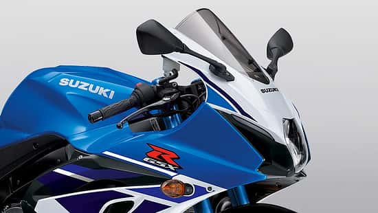 Suzuki GSX-R 1000 (2025 USA)