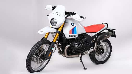 BMW R 12 G/S Dakar Kit von Unit Garage