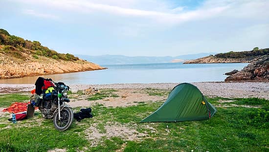 Motorradreise Balkan