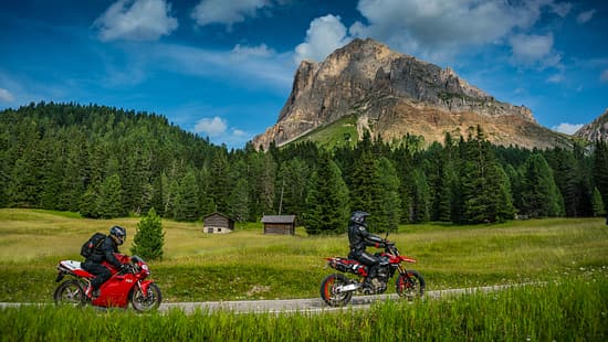 Pass Porträt Würzjoch