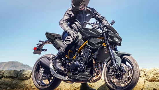 Kawasaki Z 900 (2026)