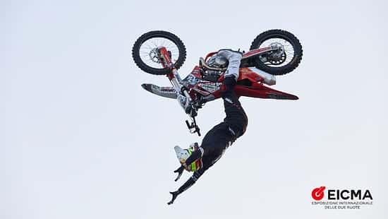 EICMA 6.-9.11.2025 Mailand Rho Fiera