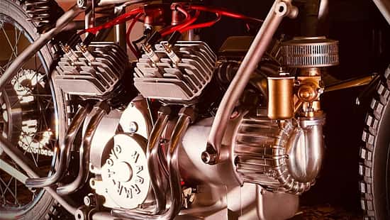 Galbusera Marama Toyo 500 V8 Zweitakt von Mirco Snaidero