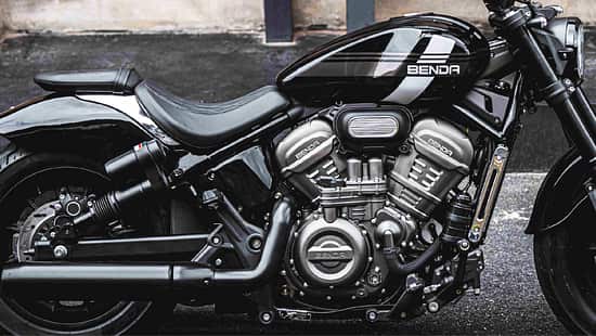 Benda Rock 707
