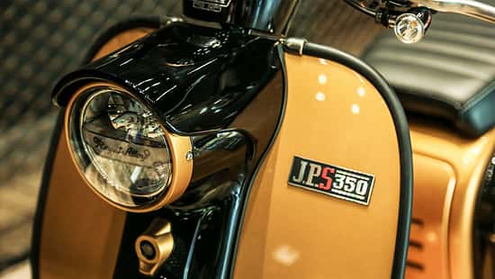 Royal Alloy JPS 350