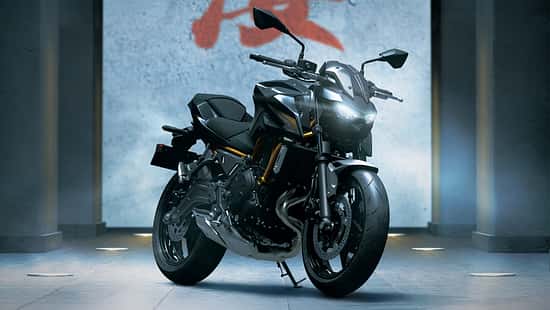 Kawasaki Z 650 S (2026)