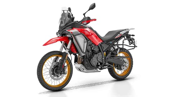 QJMotor SRT 500 RX (2026)