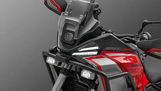 QJMotor SRT 500 RX (2026)